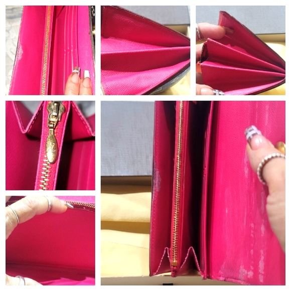 Louis Vuitton Monogram Zippy Wallet - Picture 15 of 16